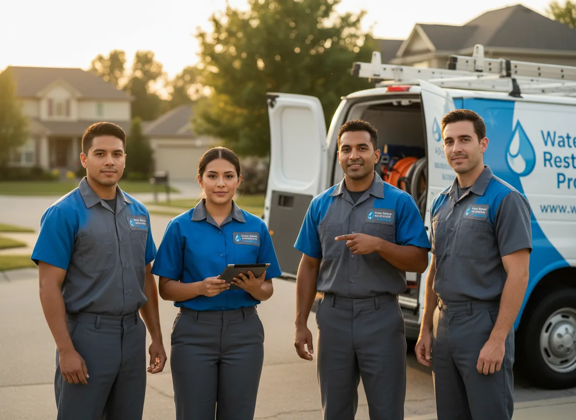 Flood Restoration company in Mills, NE